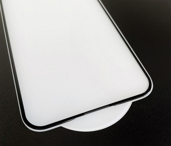 Защитное стекло OneLounge 1Edge Full 3D DustProof для iPhone 13 Pro Max (14233) 