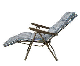 Кресло-шезлонг Time Eco ТЕ-11 SD 83x57 см 
