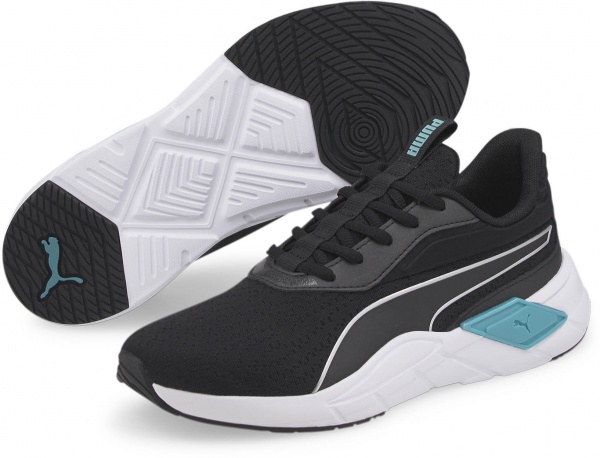 Кроссовки Puma Lex Stardust Wn s 37622502 р.UK 6 черный