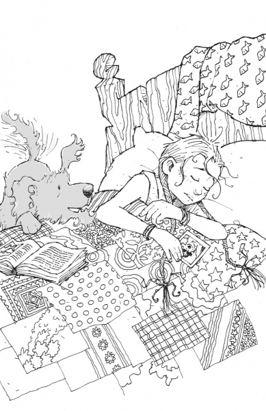 Книга Клер Баркер «Гав’яз Пеппер — пес-привид. Друзі назавжди (кн. 1)» 978-617-7853-84-7