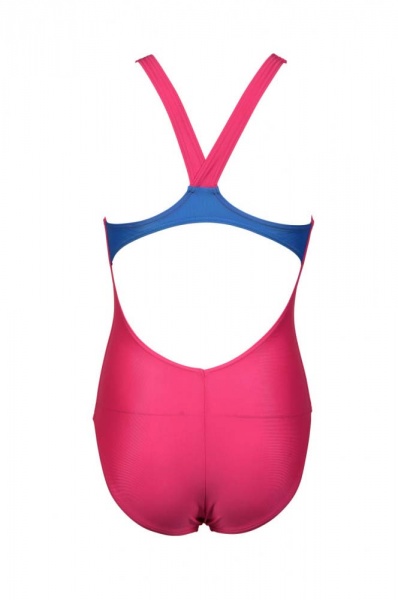 Купальник Arena SWIMSUIT V BACK LOGO 005330-980 р.12 розовый