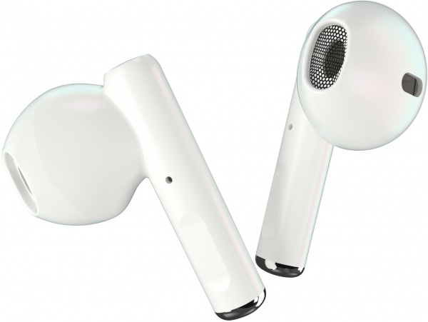 Навушники Ergo Air Sticks 2 white (BS-740W) 