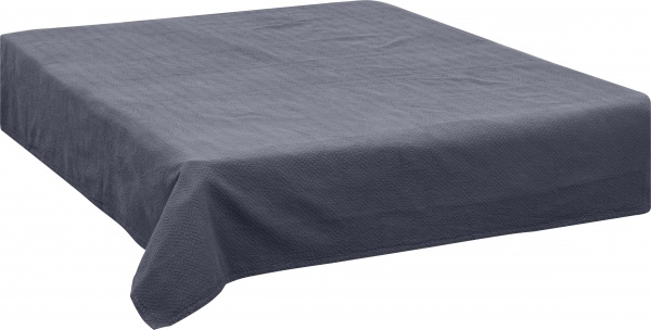 Покрывало Monte 230x250 см Lameirinho серый 