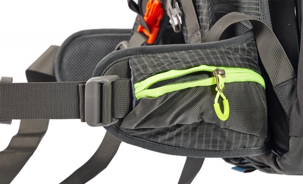 Рюкзак SKIF Outdoor Seagle 45L Dark Gray (1311DG)