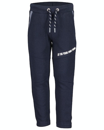 Штаны для мальчиков Blue Seven трикотажные р.98 темно-синий 875080 X* 