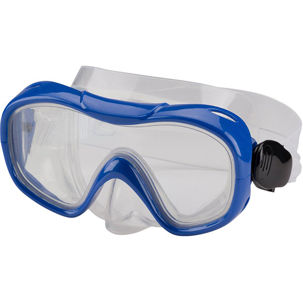 Маска для плавания TECNOPRO M3 275961-543 р. L 275961-543 р.L синий