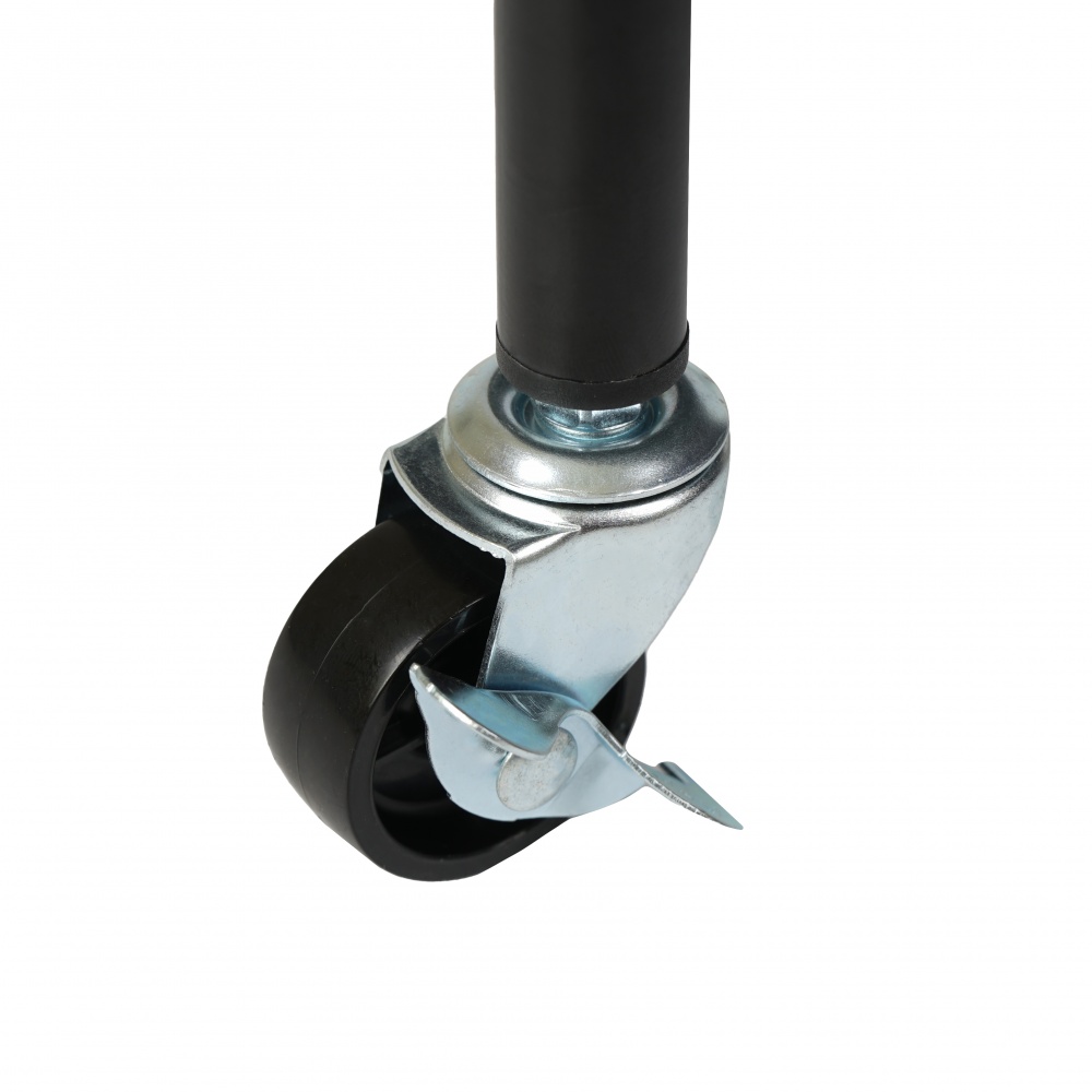 Візок 380x260x530мм чорний/ чорний (23102 )