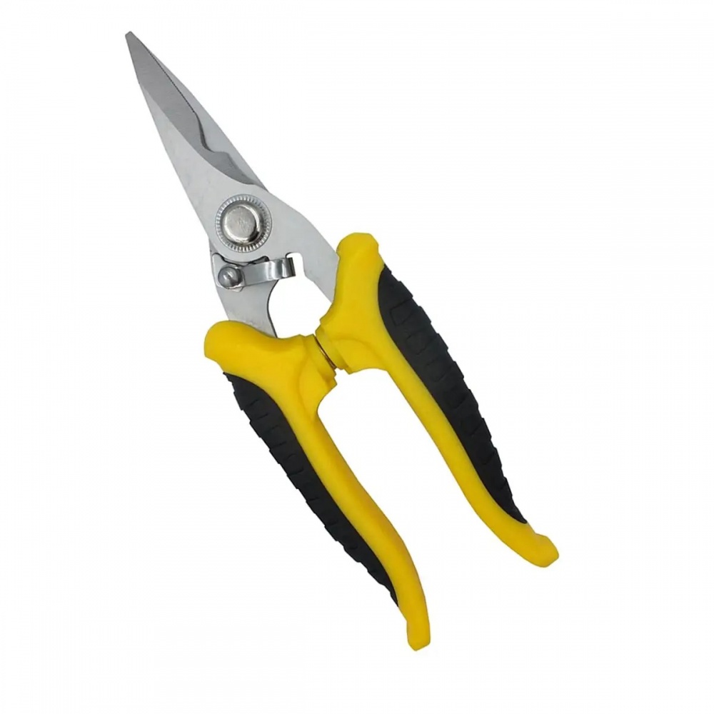 Ножницы по металлу Сталь 180 мм