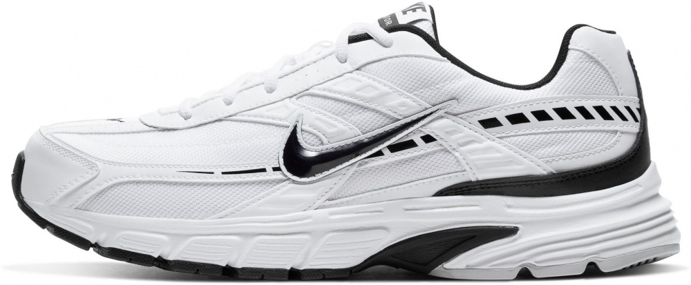Кросівки чоловічі демісезонні Nike INITIATOR 394055-100 р.45,5 білі