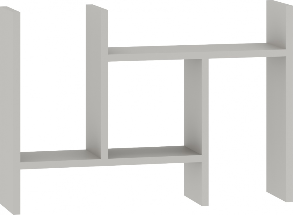 Полка Грейд раздвижная 450x450 мм фунго