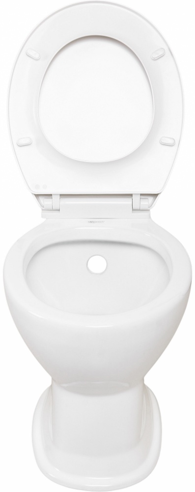 Унитаз Water House дачный Standart Focus 460x365x400 мм