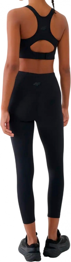 Лосины 4F TIGHTS FNK F419 4FWSS26TFTIF419-20S р.XL черный