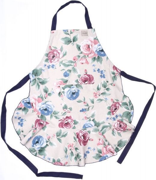 Фартук Шарлотта розы бежевый La Nuit
