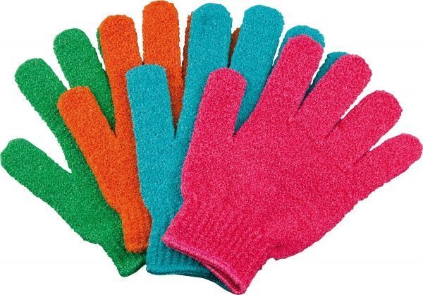 Мочалка TITANIA Масажна рукавичка 9108 9108 