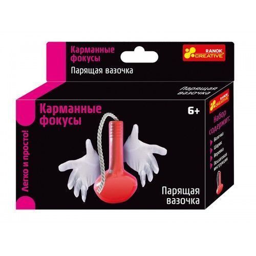 Набір для фокусів Ranok Creative Ширяюча ваза 301900