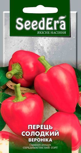 Семена Seedera перец сладкий Вероника 0,2г