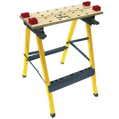 Стіл слюсарний Topex 07А420