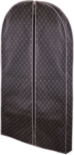 Чехол для хранения объемный Vivendi 120x60 см коричневый