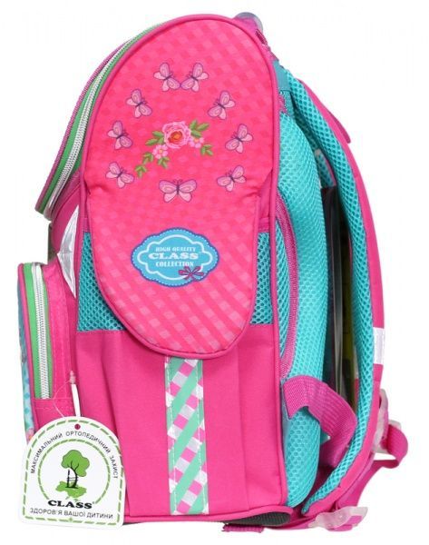 Ранец школьный CLASS Classic Case Fairy Club 34x27x14 см 9922