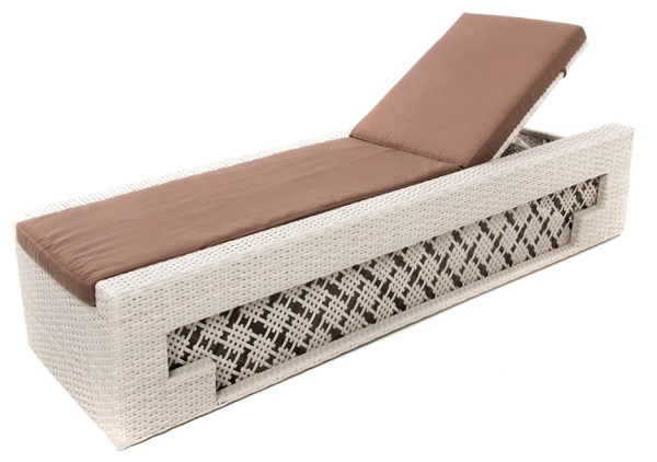 Шезлонг Zap 92x196 см