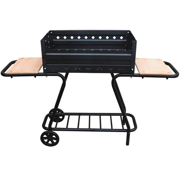 Мангал Mousson Vulcan Promo мобильный-стационар