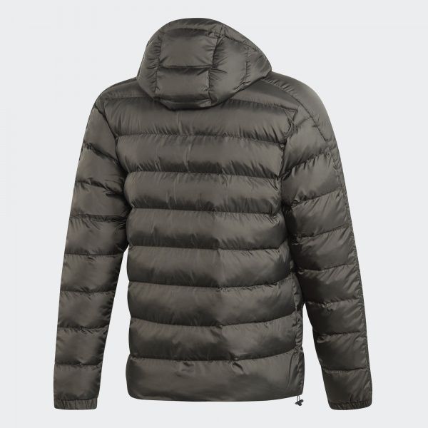 Куртка Adidas ITAVIC 3S 2.0 J DZ1410 S зеленый