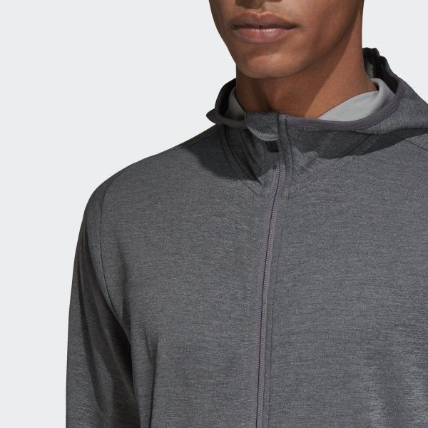 Джемпер Adidas FL TRH TEC COO DN1860 р. XL сірий