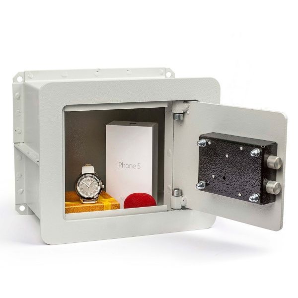 Сейф встраиваемый Ferocon ВСБ-2518К 250х300х180 мм 