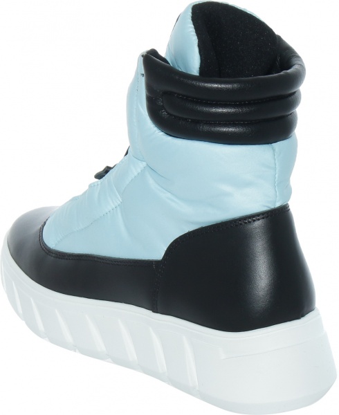 Ботинки Bressan Monaco-AZU Monaco-AZU р.38 синий