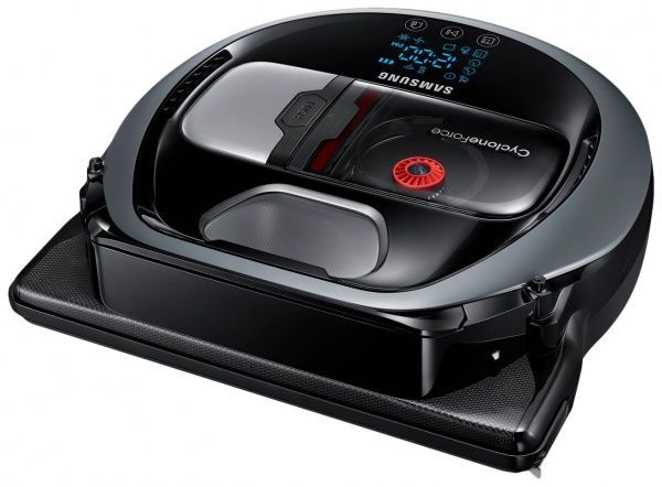 Робот-пылесос Samsung VR10M7030WG/EV grey 