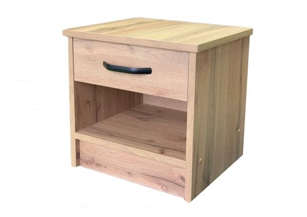 Тумба приліжкова Грейс 40х41х37 см дуб аппалачі 