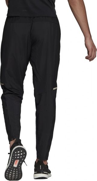 Штани Adidas OWN THE RUN PAN GM1598 р. L чорний