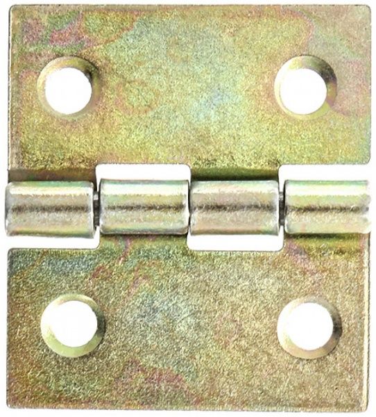 Петля петля  031080 30 мм жовтий