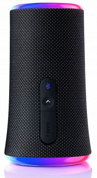 Портативная колонка Anker SoundСore Flare 2 2.0 black A3165G11