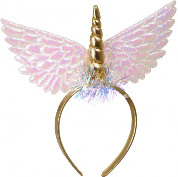 Декоративная подвеска Обруч 23x24 см NY21095