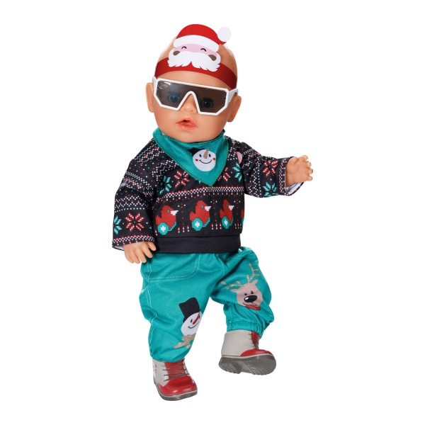 Одяг для ляльки Baby Born Адвент-календар 830260