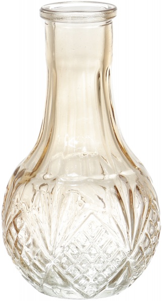 Ваза HC7212160 Taupe 12,5 см розовая 