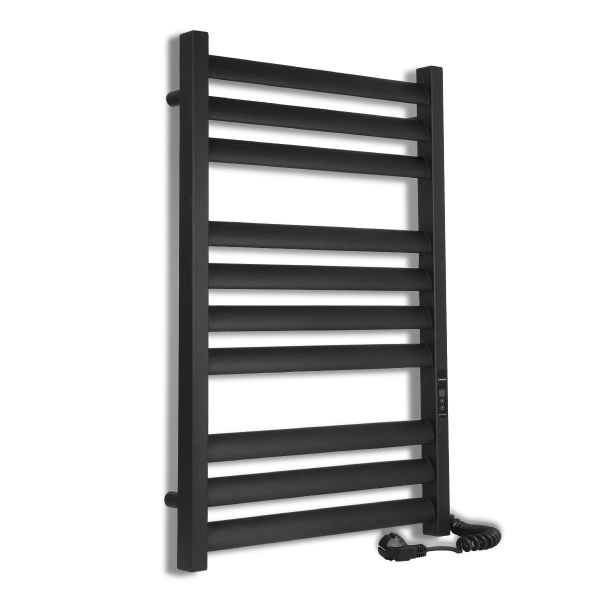 Рушникосушарка електрична Rhein Reya S10 500 х 800 E R PE/MAT RAL9005 200W