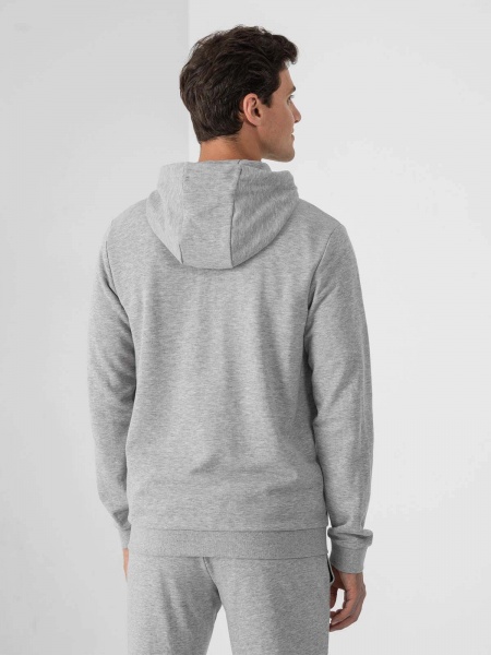 Джемпер 4F NOSH4-BLM353-27M р. 3XL светло-серый