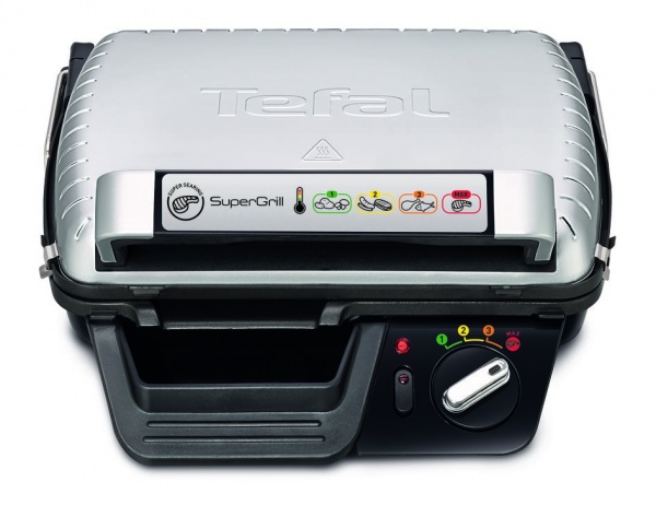 Гриль электрический Tefal SUPERGRILL STANDARD GC450B32 