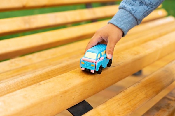 Машинка-трансформер Flip Cars 2 в 1 Міський транспорт, Автомобіль з морозивом і Міні-фургон EU463875-18