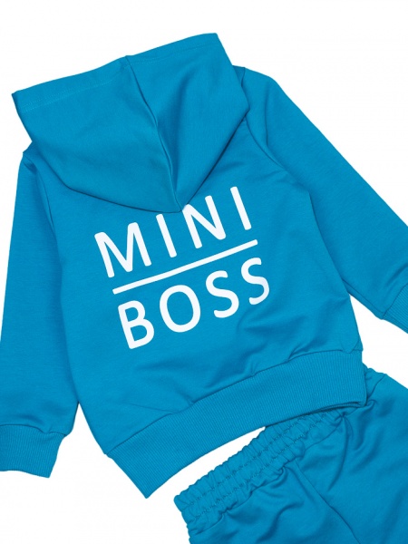 Спортивный костюм Luna Kids р.98 зеленый 0034 