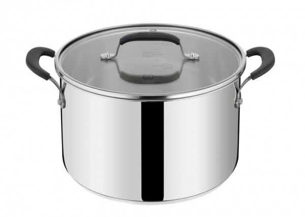 Каструля висока Jamie Oliver Home Cook E3186375 Tefal