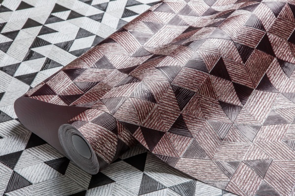 Шпалери вінілові на флізеліновій основі ASSORTI 941AS43 1,06x10,05 м 