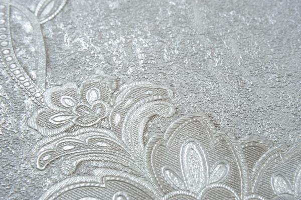 Обои виниловые горячего тиснения Vinil Аланья декор PVIP 5-1572 1,06x10,05 м 