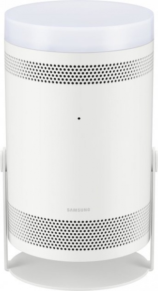 Проектор Samsung SP-LFF3CLAXXUA The Freestyle 2nd-Gen White