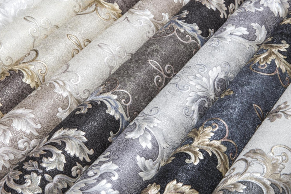 Шпалери вінілові на флізеліновій основі DINASTIA 817DN59 1,06x10,05 м