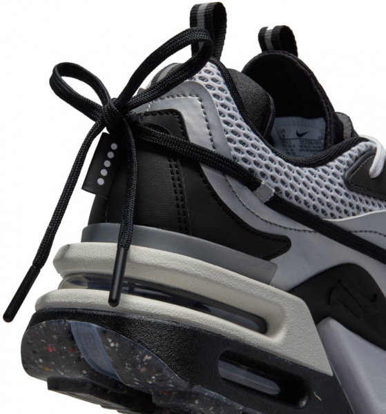 Кросівки Nike W AIR MAX FURYOSA NRG DC7350-001 р.35,5 чорний