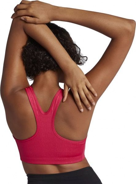 Бра Nike SWOOSH JDI BRA AQ8690-666 M рожевий