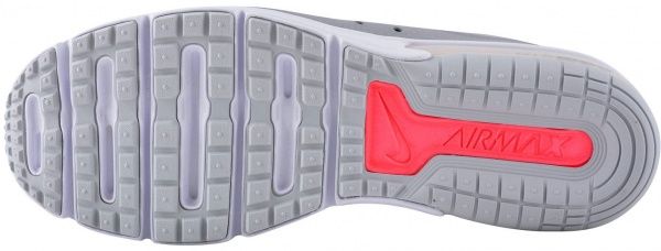 Кроссовки Nike WMNS AIR MAX SEQUENT 3 908993-012 р.7,5 серый